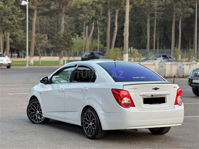 Chevrolet Aveo 2012, 220,000 km - 1.4 l - Sumqayıt