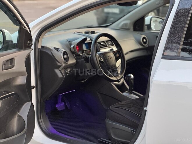 Chevrolet Aveo 2012, 220,000 km - 1.4 l - Sumqayıt