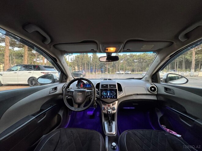 Chevrolet Aveo 2012, 220,000 km - 1.4 l - Sumqayıt