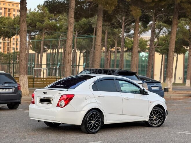 Chevrolet Aveo 2012, 220,000 km - 1.4 l - Sumqayıt