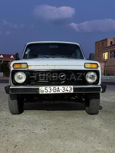 LADA (VAZ) Niva 1987, 555,543 km - 1.7 л - Bakı