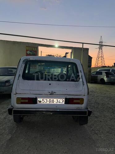LADA (VAZ) Niva 1987, 555,543 km - 1.7 л - Bakı