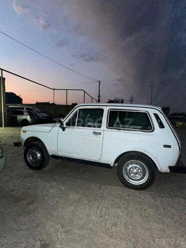 LADA (VAZ) Niva 1987, 555,543 km - 1.7 л - Bakı
