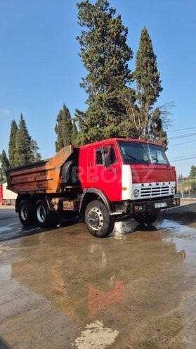 KamAz 55111 1987, 352,000 km - 11.0 l - Astara