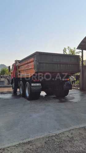 KamAz 55111 1987, 352,000 km - 11.0 l - Astara
