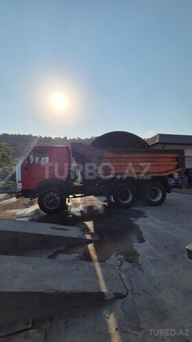 KamAz 55111 1987, 352,000 km - 11.0 l - Astara