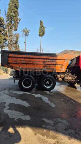 KamAz 55111 1987, 352,000 km - 11.0 l - Astara