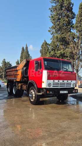 KamAz 55111 1987, 352,000 km - 11.0 l - Astara