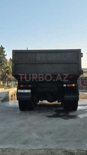 KamAz 55111 1987, 352,000 km - 11.0 l - Astara