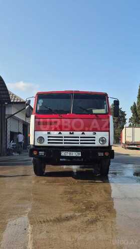 KamAz 55111 1987, 352,000 km - 11.0 l - Astara