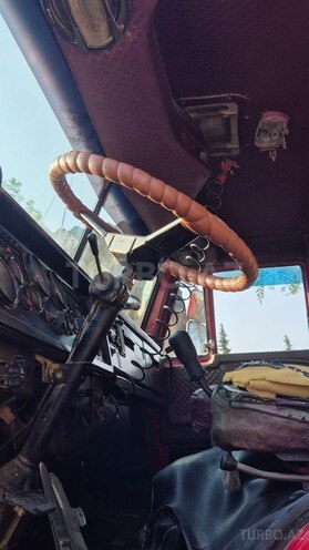 KamAz 55111 1987, 352,000 km - 11.0 l - Astara