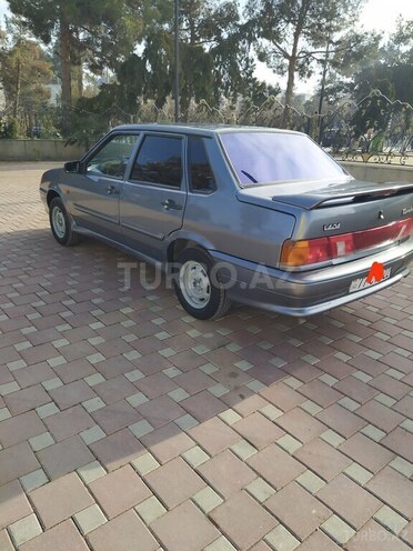 LADA (VAZ) 2115 2008, 180,000 km - 1.6 l - Salyan