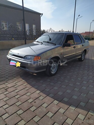 LADA (VAZ) 2115 2008, 180,000 km - 1.6 l - Salyan