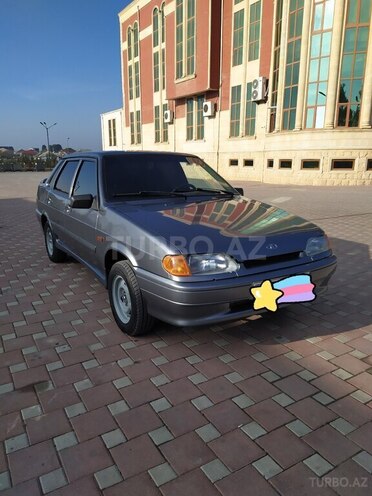 LADA (VAZ) 2115 2008, 180,000 km - 1.6 l - Salyan