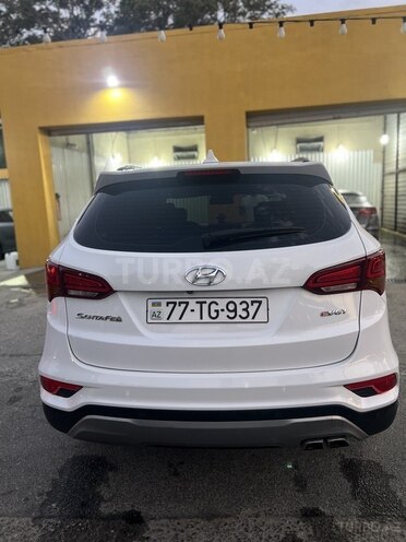 Hyundai Santa Fe 2015, 202,000 km - 2.0 л - Bakı