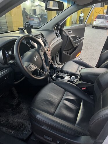 Hyundai Santa Fe 2015, 202,000 km - 2.0 л - Bakı