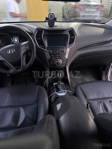 Hyundai Santa Fe 2015, 202,000 km - 2.0 л - Bakı