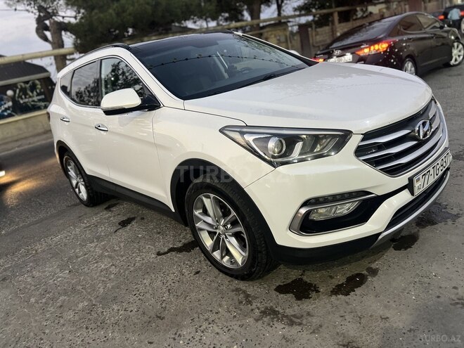 Hyundai Santa Fe 2015, 202,000 km - 2.0 л - Bakı