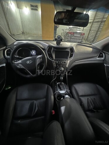 Hyundai Santa Fe 2015, 202,000 km - 2.0 л - Bakı