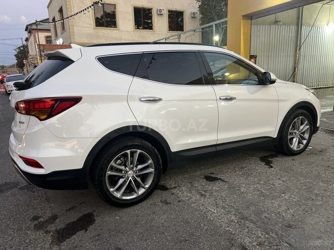 Hyundai Santa Fe 2015, 202,000 km - 2.0 л - Bakı