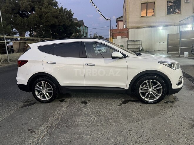 Hyundai Santa Fe 2015, 202,000 km - 2.0 л - Bakı