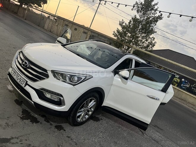 Hyundai Santa Fe 2015, 202,000 km - 2.0 л - Bakı