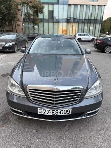 Mercedes S 350 2010, 240,000 km - 3.5 л - Bakı