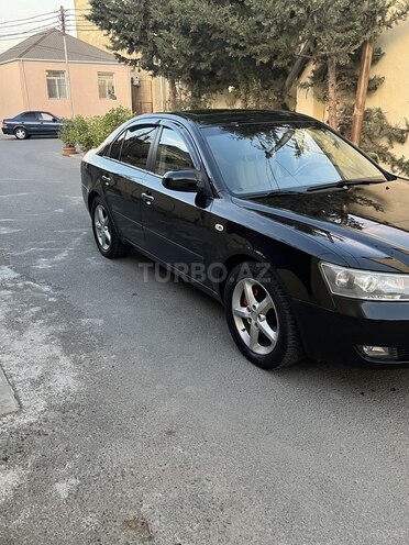 Hyundai Sonata 2007, 206,000 km - 2.0 l - Bakı