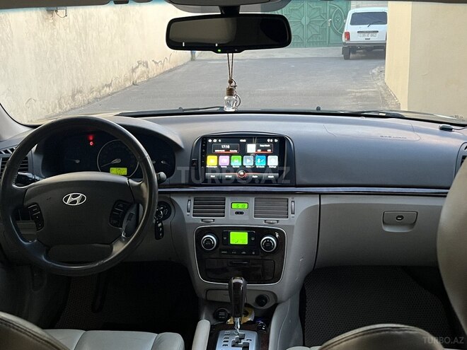 Hyundai Sonata 2007, 206,000 km - 2.0 l - Bakı