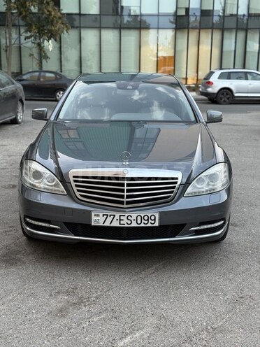Mercedes S 350 2010, 240,000 km - 3.5 л - Bakı