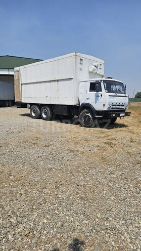 KamAz 5320 1989, 200,000 km - 11.0 l - Şəmkir