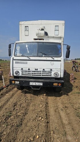 KamAz 5320 1989, 200,000 km - 11.0 l - Şəmkir