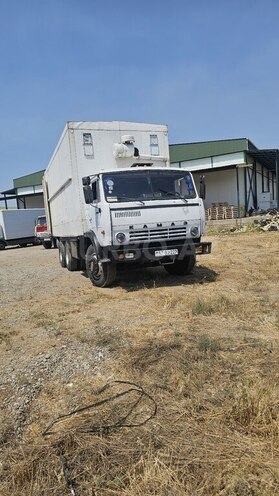 KamAz 5320 1989, 200,000 km - 11.0 l - Şəmkir