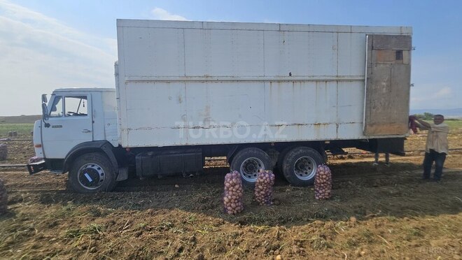 KamAz 5320 1989, 200,000 km - 11.0 l - Şəmkir