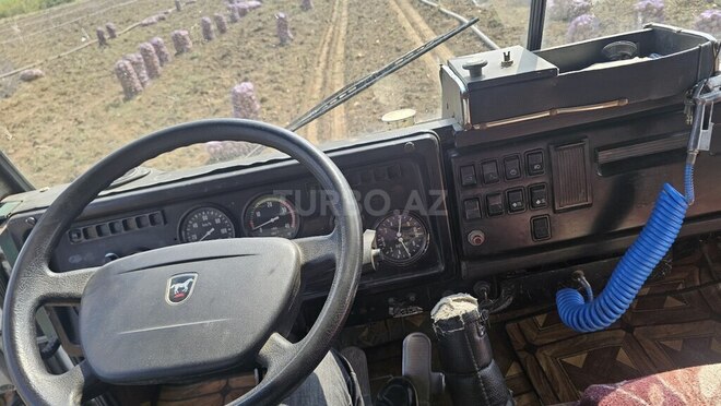 KamAz 5320 1989, 200,000 km - 11.0 l - Şəmkir