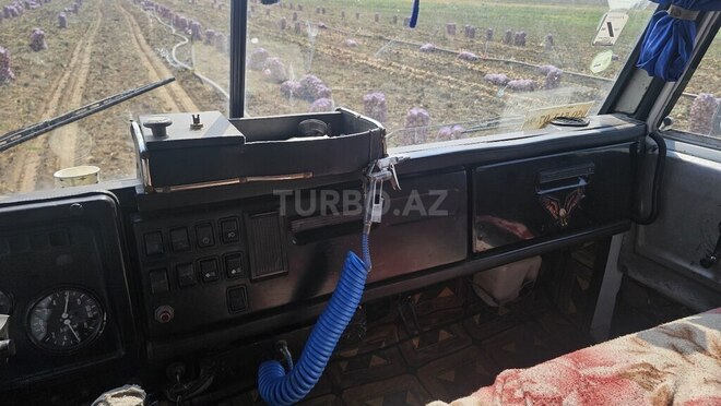 KamAz 5320 1989, 200,000 km - 11.0 l - Şəmkir