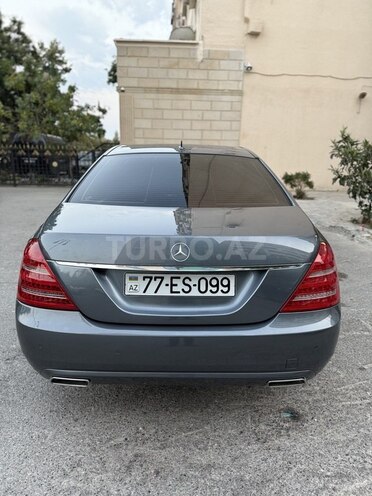 Mercedes S 350 2010, 240,000 km - 3.5 л - Bakı
