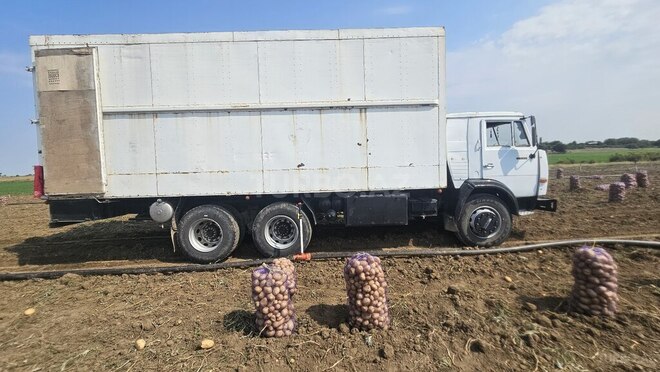 KamAz 5320 1989, 200,000 km - 11.0 l - Şəmkir