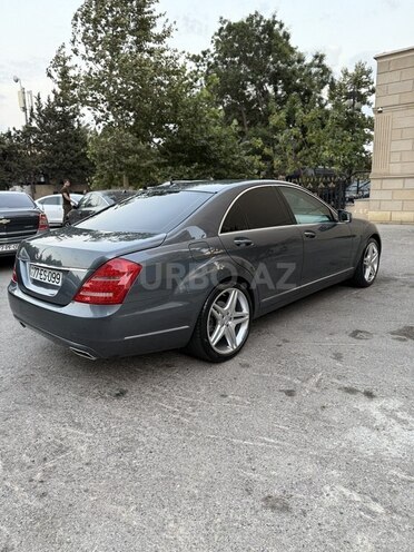Mercedes S 350 2010, 240,000 km - 3.5 л - Bakı