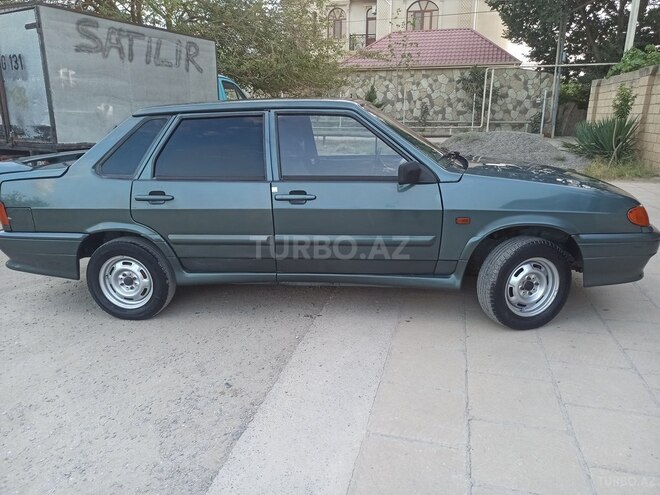 LADA (VAZ) 2115 2009, 243,415 km - 1.6 л - Şirvan