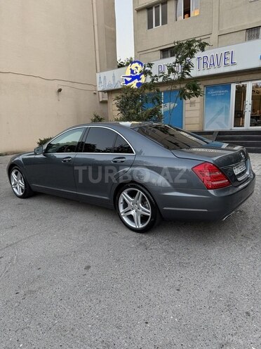 Mercedes S 350 2010, 240,000 km - 3.5 л - Bakı