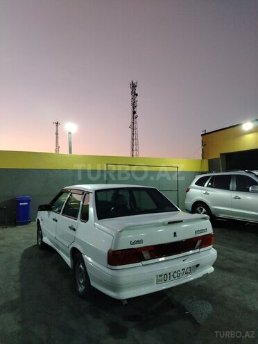 LADA (VAZ) 2115 2012, 250,000 km - 1.5 l - Bakı