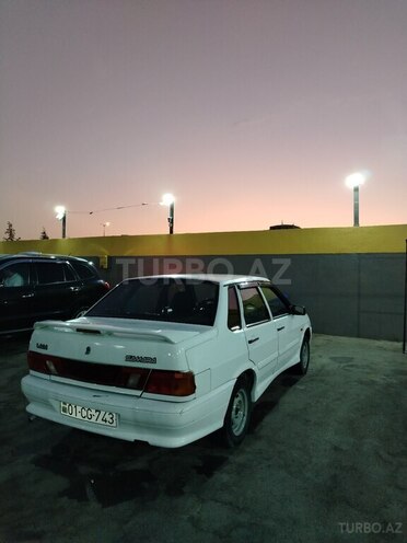 LADA (VAZ) 2115 2012, 250,000 km - 1.5 l - Bakı