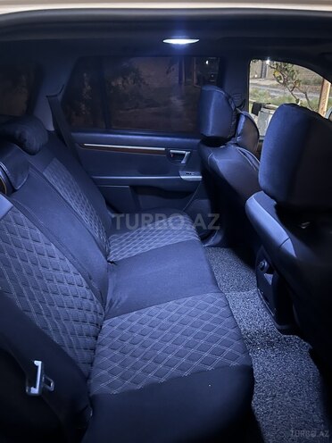 Hyundai Santa Fe 2008, 165,000 km - 2.0 l - Bakı
