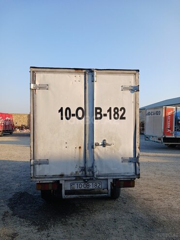 Kia Bongo 2005, 334,102 km - 2.7 l - Tovuz