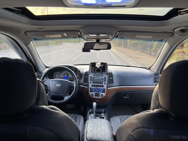 Hyundai Santa Fe 2008, 165,000 km - 2.0 l - Bakı