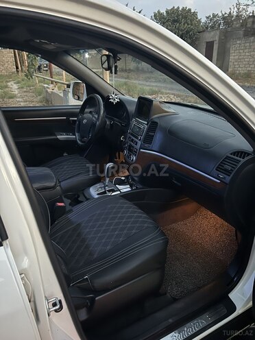Hyundai Santa Fe 2008, 165,000 km - 2.0 l - Bakı