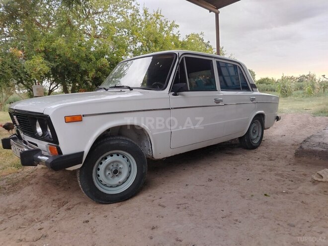 LADA (VAZ) 2106 1982, 24,140 km - 1.3 l - Saatlı