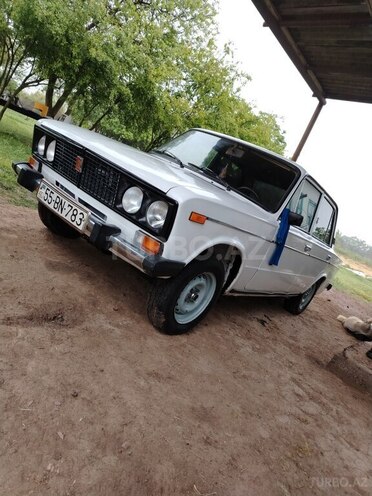 LADA (VAZ) 2106 1982, 24,140 km - 1.3 l - Saatlı