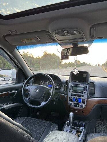 Hyundai Santa Fe 2008, 165,000 km - 2.0 l - Bakı